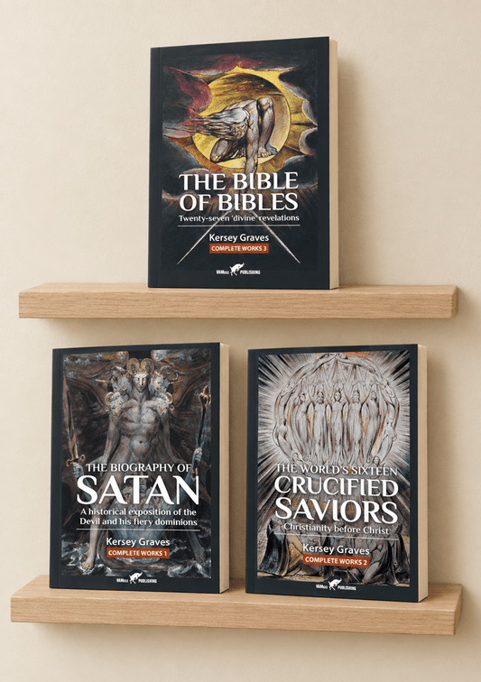 Kersey Graves Bundle