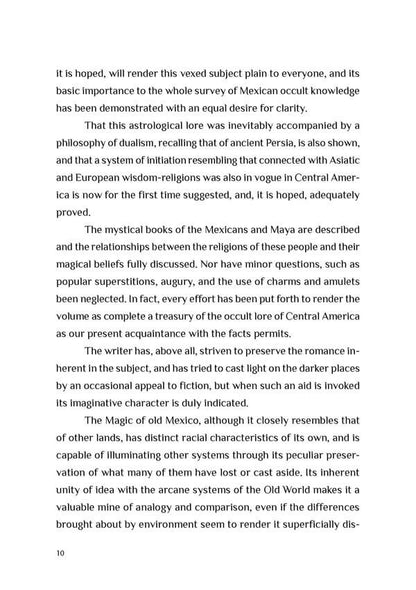Magic & Mysteries of Mexico