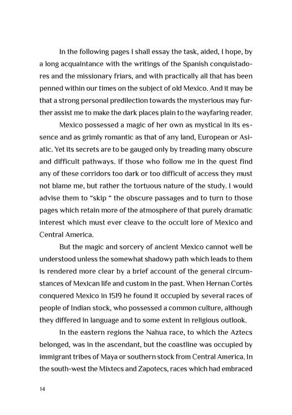 Magic & Mysteries of Mexico