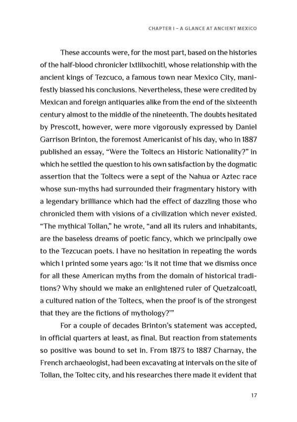 Magic & Mysteries of Mexico