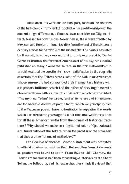 Magic & Mysteries of Mexico