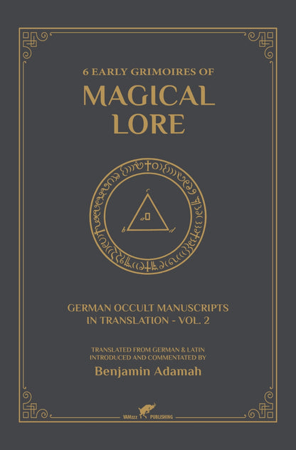6 Early Grimoires of Magical Lore