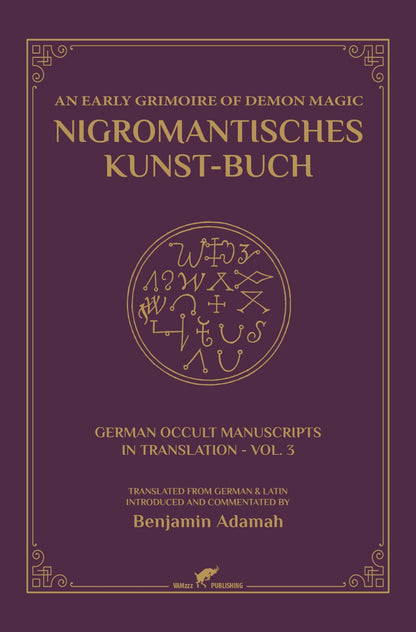 Nigromantisches Kunst-Buch