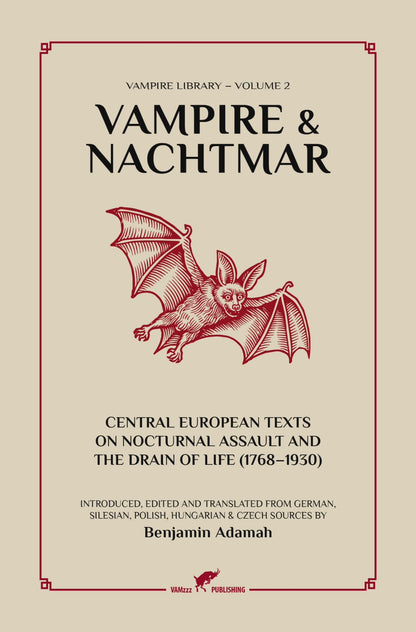 Vampire Library – Vol. 1 & 2
