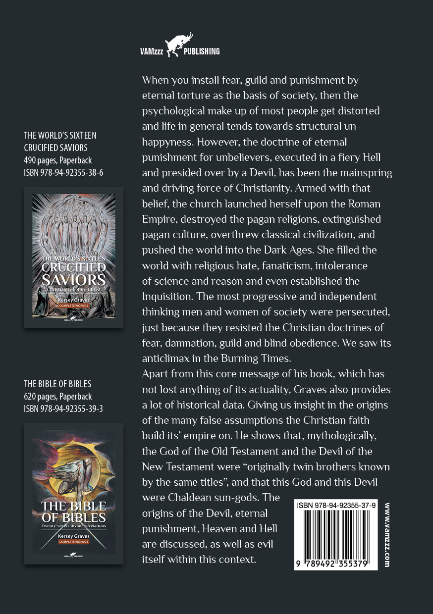 The Biography of Satan