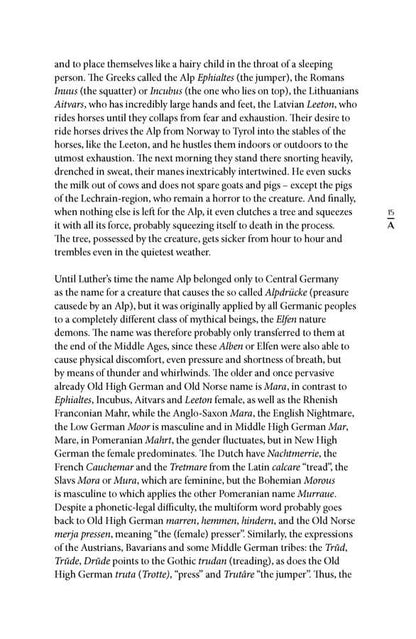 Spirit Beings in European Folklore 2
