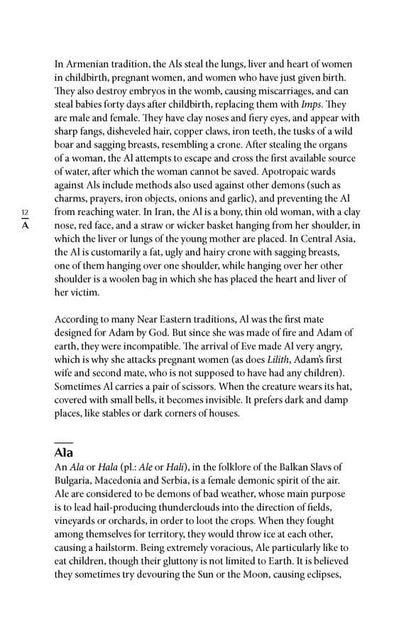Spirit Beings in European Folklore 3