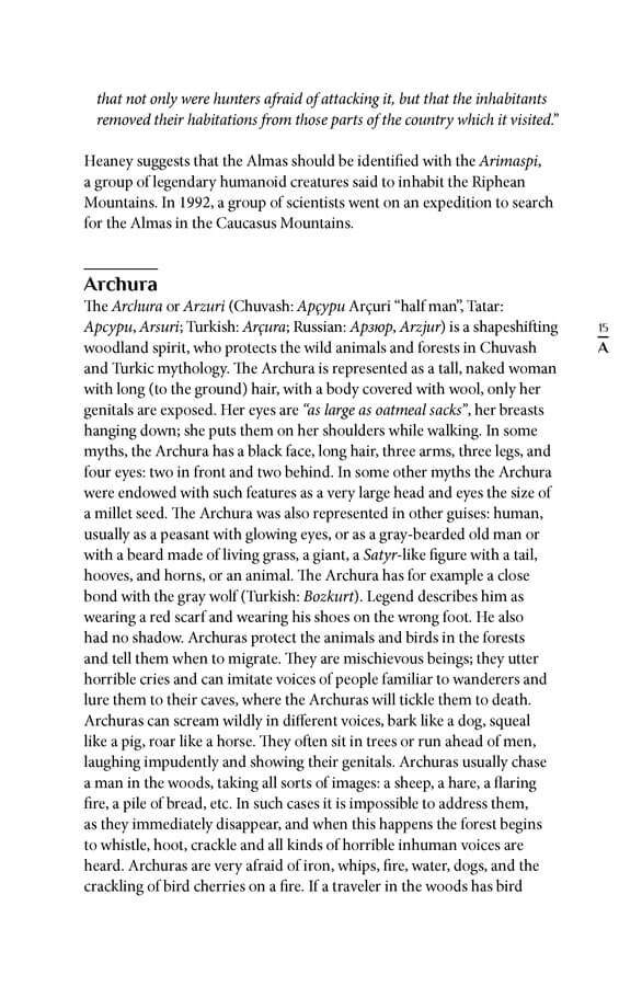 Spirit Beings in European Folklore 3