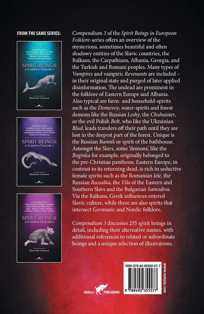Spirit Beings in European Folklore 3